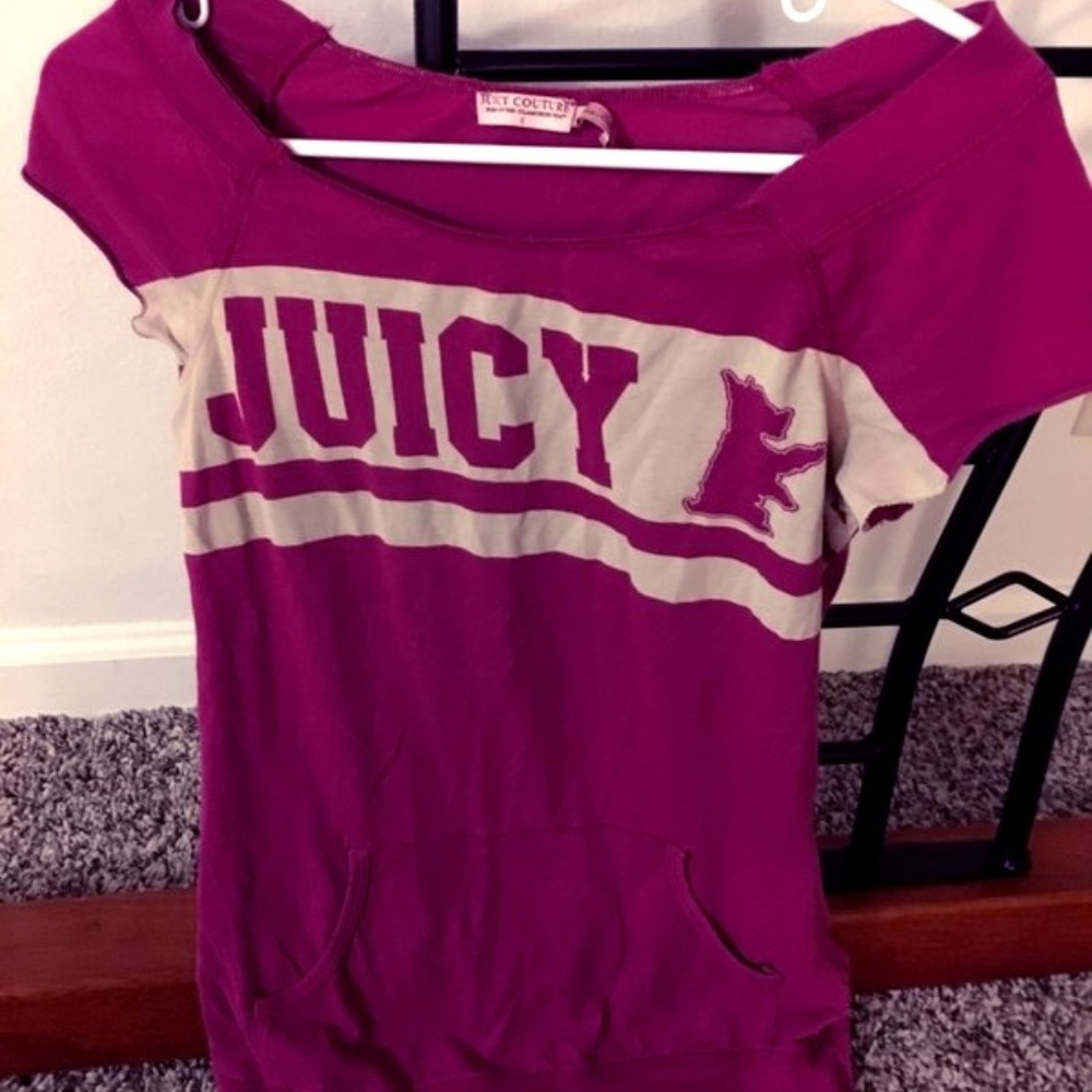 Juicy Couture Top Small